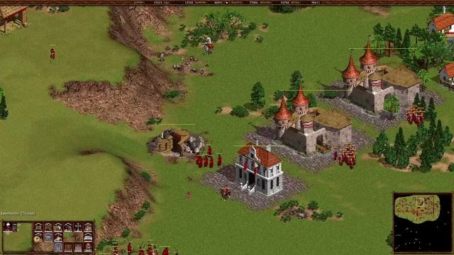 КАЗАКИ:СНОВА ВОЙНА / Cossacks Back to War / ЧЕСТЬ ШЛЯХТИЧА: ВТОРЖЕНИЕ