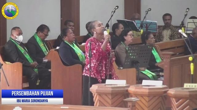 Ibadah Minggu Pagi Jemaat GKI Calvaria Angkasa 29 Oktober 2023 смотреть онлайн