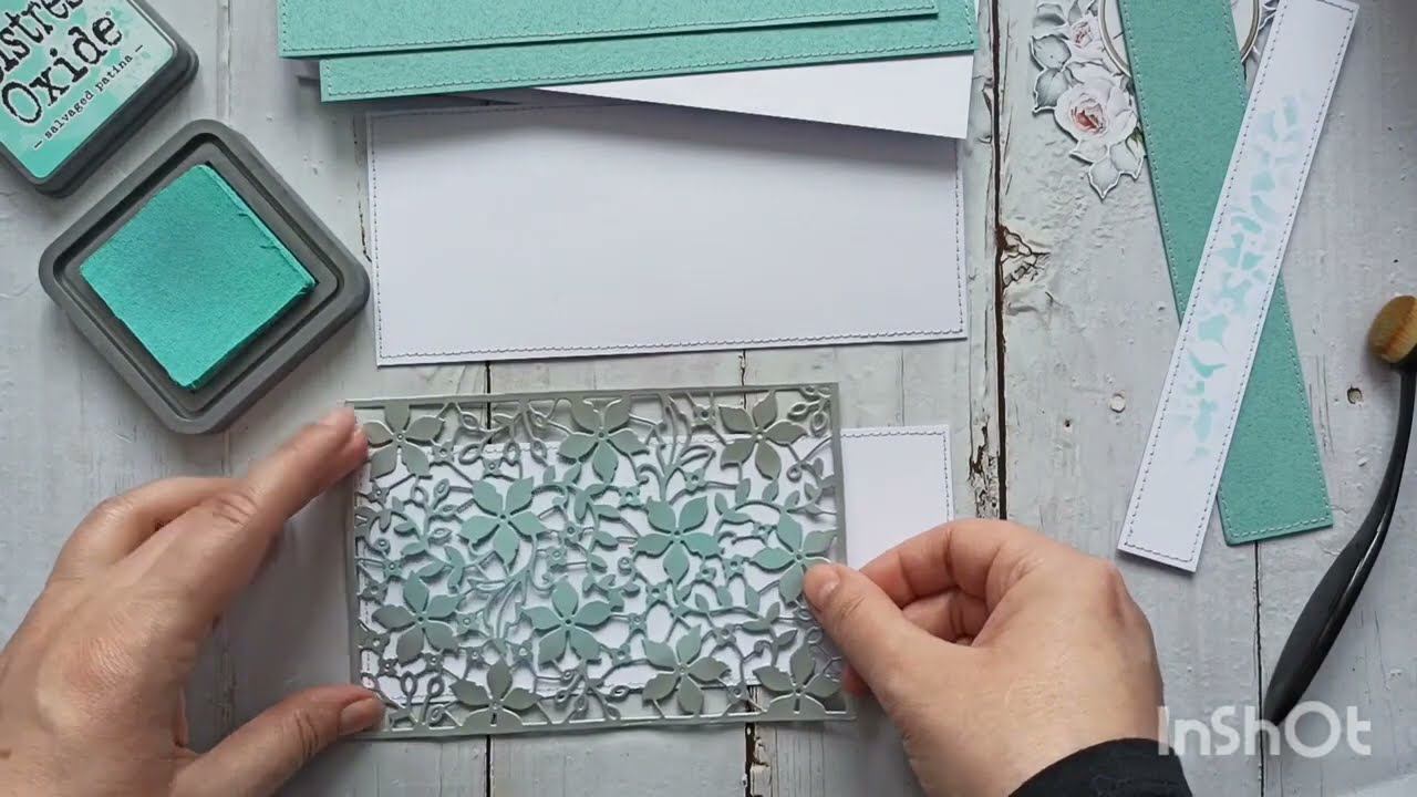 Мастер-класс Евгении Войщевой - Алексеевой "Подарочный конверт "Дыхание весны" смотреть онлайн