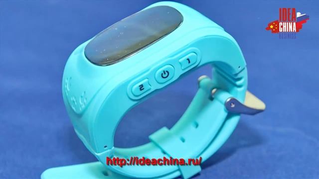Детские GPS часы BabyWatch (гаджит) смотреть онлайн
