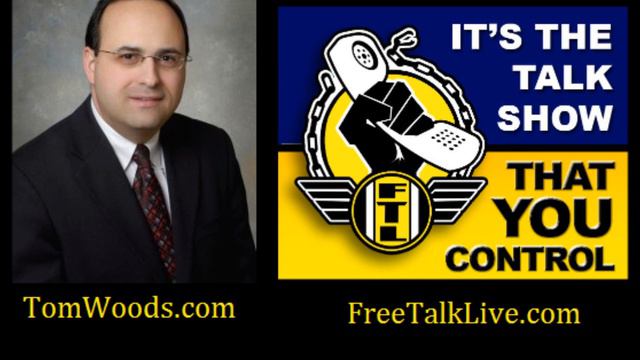 Tom Woods unloads on Jesse Benton and John Tate - Free Talk Live смотреть онлайн