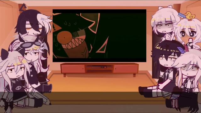 ⚠︎』– FPE React to Danger AU || Fundamental Paper Education x Gacha Club || Lazy || not.rilynn_ смотреть онлайн