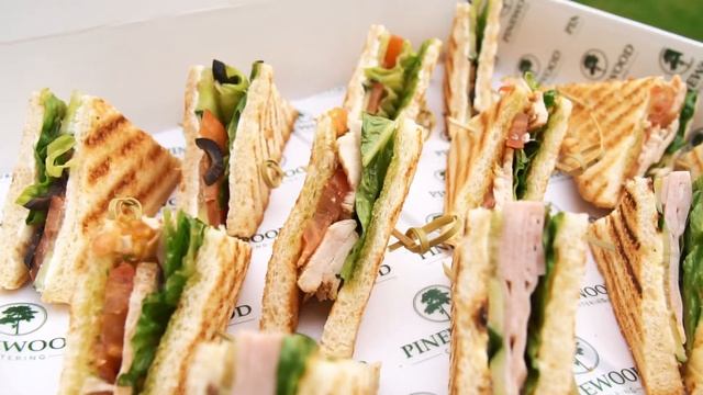 Кейтеринг в Новосибирске. Ресторан выездного обслуживания смотреть онлайн