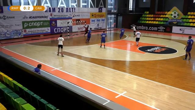 RMP Group - Сан Сити (30 ноября 2014 г.) смотреть онлайн