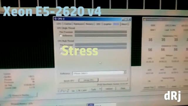 Intel Xeon E5 2620 v4 смотреть онлайн