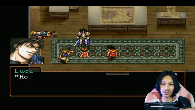 Kita KALAH! ☹️ - Suikoden 2 part 19 (GAMES) смотреть онлайн