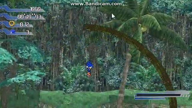 Sonic 06 2D Part 7 Im Done! смотреть онлайн