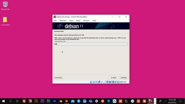 Instalar y configurar Debian 11 en VirtualBox 6.1 - 2022 смотреть онлайн