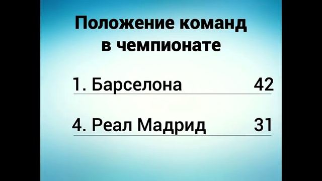 Реал - Барселона - Где смотреть 23.12.17, по какому каналу трансляция матча смотреть онлайн