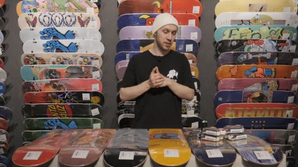 Новинки TOY MACHINE | Обзор