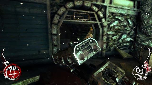Shadow Warrior 2013 серия 17 [А вот и Зилла. Опять свалил.] смотреть онлайн