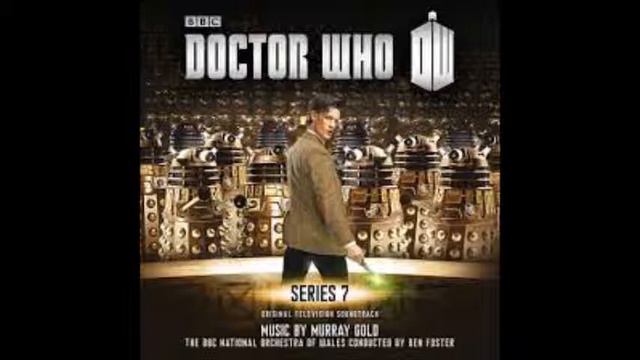 Doctor Who Series 7 - Welcome to Mercy Murray Gold смотреть онлайн