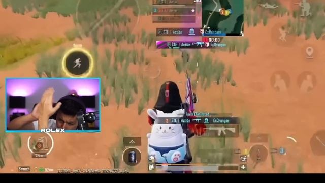 ROLEX REACTS to STE ACTION BEST CLUTCHES смотреть онлайн