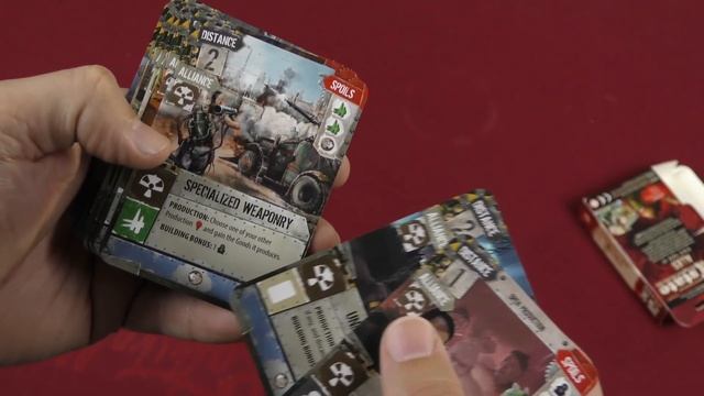 Daily Game Unboxing - 51st State: Allies смотреть онлайн