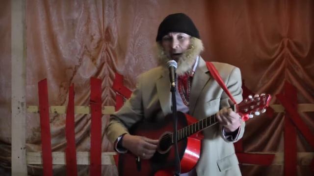 Светлана, Михаил РЫБАКОВМЫТ - Самырык жапым шарналтен.«Эх, илышет шеремет»2015 ий/Тошто Крешын села смотреть онлайн