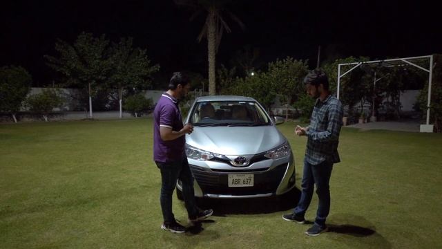 Toyota Yaris 1.3 Ativ - Owner's Experience Review | Wheel Authority Pakistan смотреть онлайн