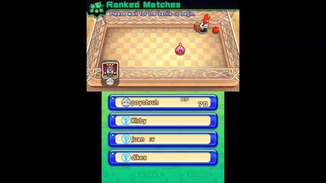 Kirby Battle Royale Playthrough Part 5 (EXTRA #1 - Online Matches) смотреть онлайн