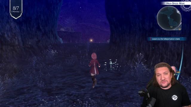 The Legend Of Heroes: Trails Of Cold Steel 4 Nintendo Switch Review смотреть онлайн
