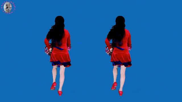 广场舞《意乱情迷》动感DJ版花球舞，活力时尚，附分解 смотреть онлайн