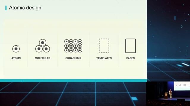 Dennis Spierenburg - Building a Design System that Scales with Your Organization: Tips and Tricks смотреть онлайн
