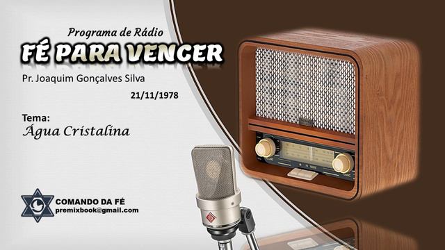 🎬 Fé para Vencer - Água Cristalina 📅 21-11-1978 смотреть онлайн