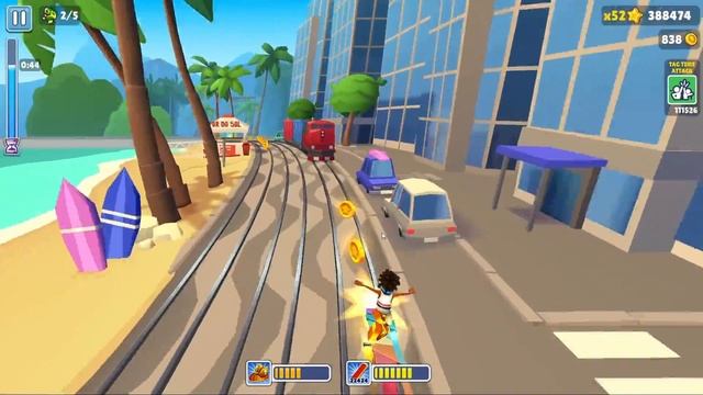 Subway Surfers Rio 2023 ? смотреть онлайн