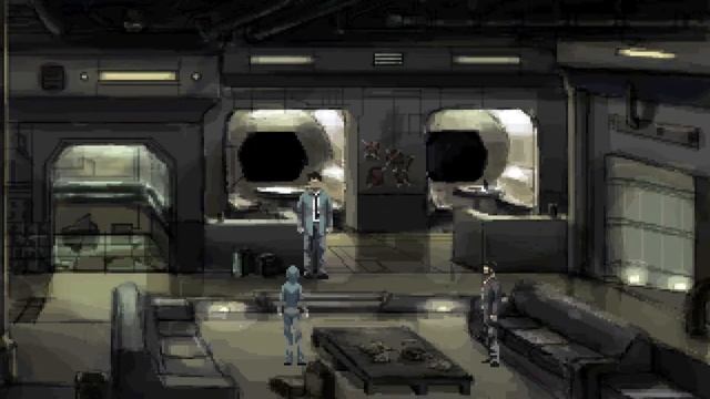 LA TRAMPA DE LOS BORYOKUDAN | Gemini Rue #8 смотреть онлайн