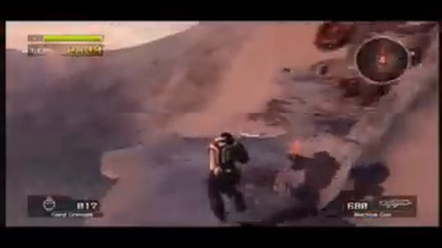 Xbox 360 - Lost Planet: Killing Giant Moth смотреть онлайн