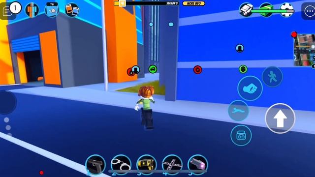 Bank bust compilation 2! | Roblox Jailbreak смотреть онлайн