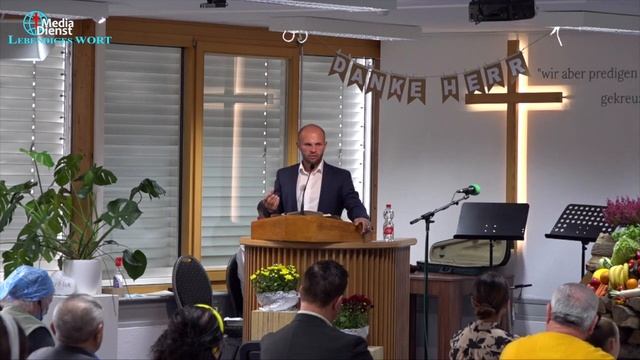 Erntedankfest 2020 - Teil 4 // ЖАТВА 2020 - Часть 4 смотреть онлайн