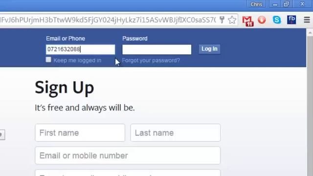 Common Facebook Login Problems смотреть онлайн