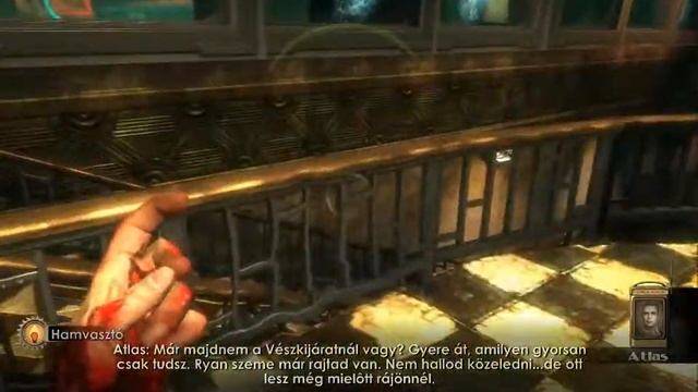 Bioshock on HD 4650 Part 7 смотреть онлайн