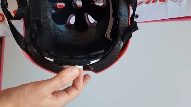 Детский защитный велосипедный шлем для девочки от 3 до 6 лет, Janod (розовый, размер S) J03272 смотреть онлайн