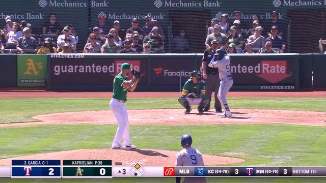 Rangers vs. A's Game Highlights (9/12/21) | MLB Highlights смотреть онлайн