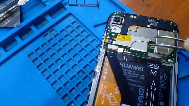 Honor 8A розблокування аккаунта Google смотреть онлайн