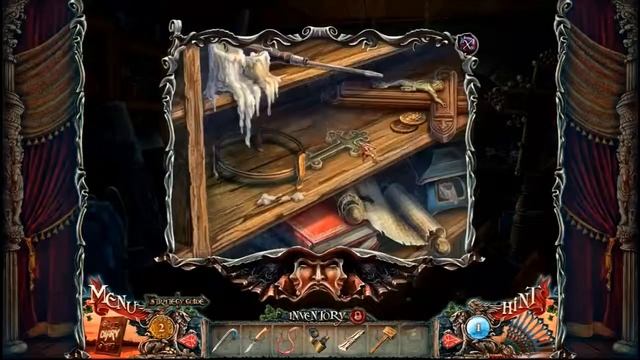 Grim Facade 3 - Cost of Jealousy Collectors Edition - Bonus Game - Part 2 смотреть онлайн