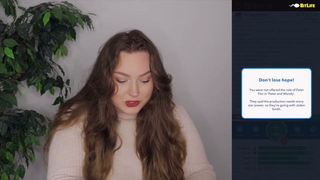 BECOMING A FAMOUS ACTOR IN BITLIFE! *MOVIE STAR UPDATE* смотреть онлайн