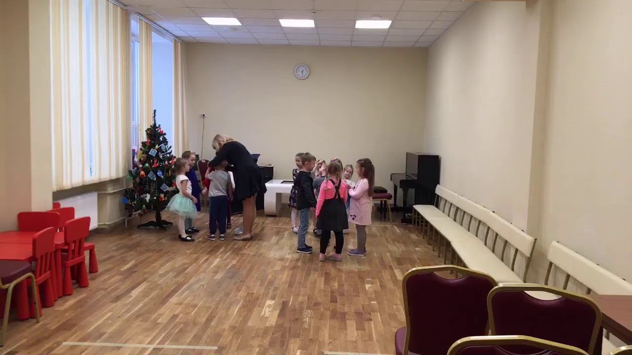 Снежинка ритмика 4.2 смотреть онлайн