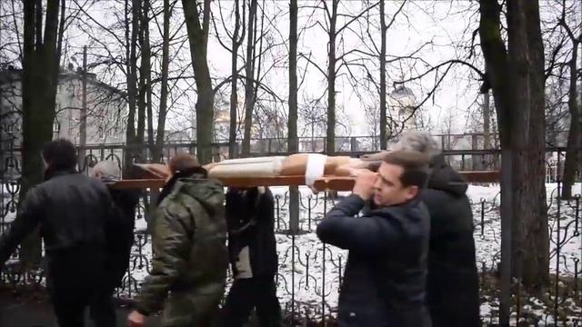 Годеновский Крест смотреть онлайн