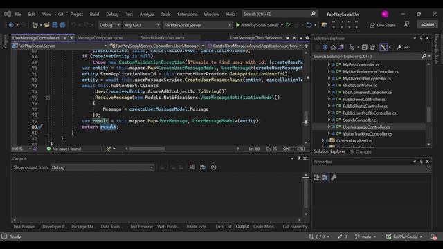 Create Social Platforms With Blazor And MAUI - Part III смотреть онлайн