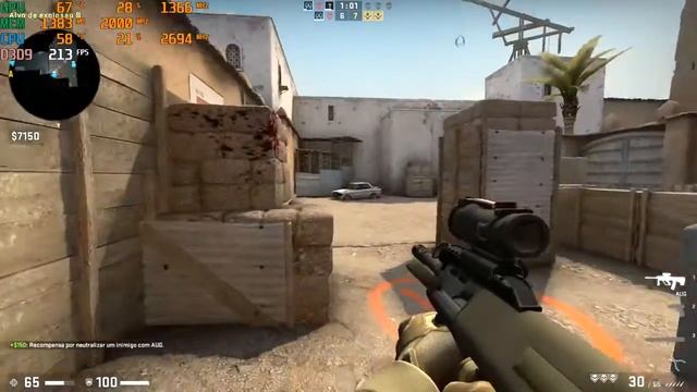 CS GO - Xeon E5 2660 RX 580 8gb XFX 16gb ecc low quality full hd смотреть онлайн
