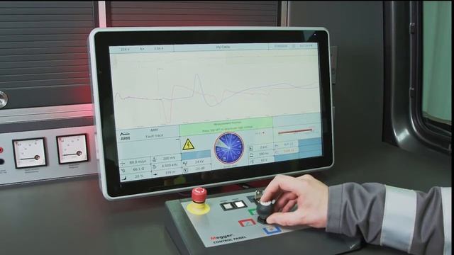 Новейшая электротехническая лаборатория от Megger Centrix 2 0 смотреть онлайн