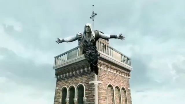 Assassin's Creed: Brotherhood Music Video Shadow смотреть онлайн