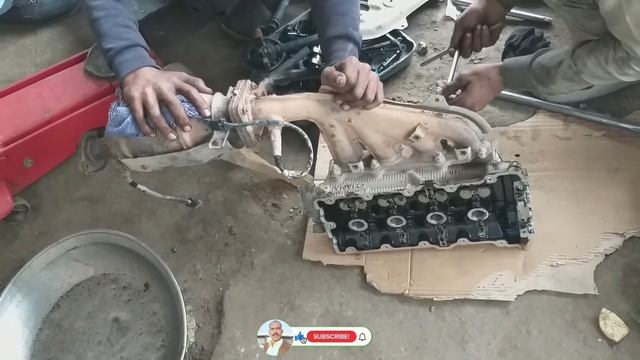 Cost of Engine Repairing Expenses || Changan karvaan plus engine repairing cost in pakistan, смотреть онлайн