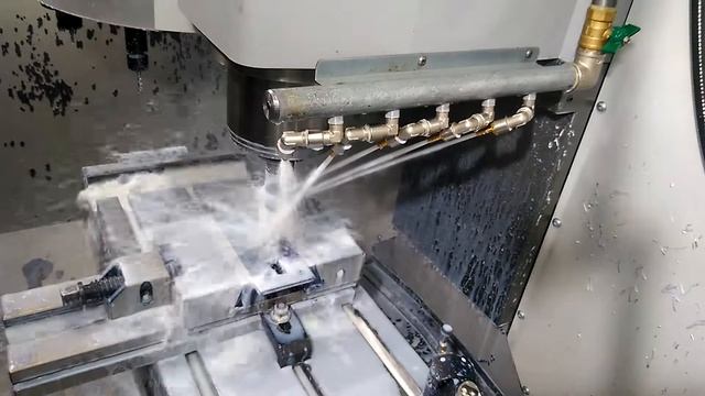 Haas Super Mini Mill