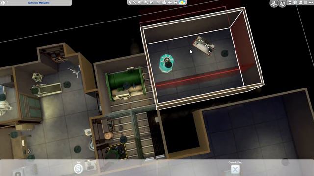 The Sims 4|| FALLOUT VAULT SPEED BUILD! смотреть онлайн