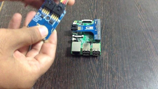 Raspberry Pi ADT75 Temperature Sensor Java Tutorial смотреть онлайн
