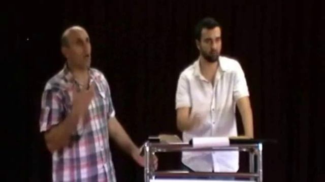 Игорь Коваленко - Библейский семинар (часть 4)