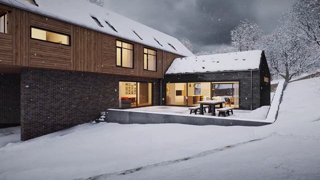 Курс BarnHouse | От лета к зиме